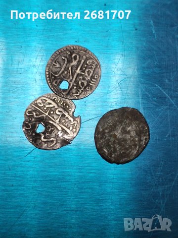 Турски монети , снимка 1 - Нумизматика и бонистика - 40130074