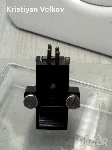 Доза за грамофон SHURE M75-6S, снимка 6 - Грамофони - 52611155