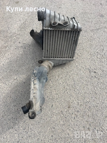 Интеркулер за 1,9тди 90/110 голф бора Сеат Леон , снимка 2 - Части - 54040824