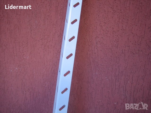 Крака за стелаж - 2 м, снимка 3 - Железария - 42815610