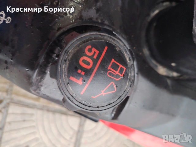 бензинов снегорин MTD B140, снимка 8 - Градинска техника - 53021571