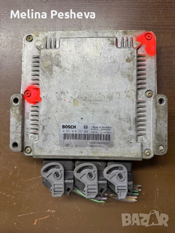 Компютър за RENAULT LAGUNA 1.9 DCI F9Q BOSCH 0 281 010 297