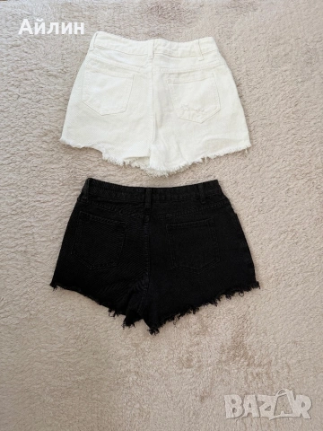 Къси гащи, снимка 2 - Къси панталони и бермуди - 54313871