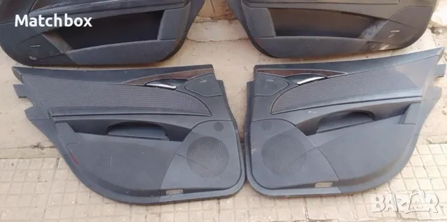 Кори врати за Мерцедес W211 2004г комби, снимка 2 - Части - 49988760