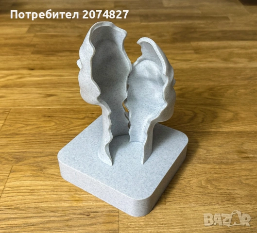 Фигурка Faces / Лица статуетка , снимка 3 - Статуетки - 53274872