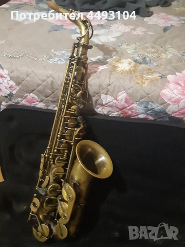 Саксофон roibenson