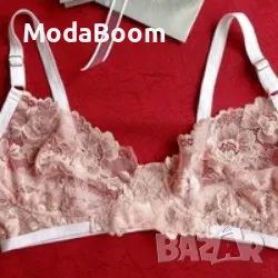 Сутиен без банел Scarlett, снимка 2 - Бельо - 48320163