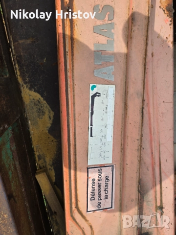 Кран 0889841317, снимка 4 - Камиони - 52616245