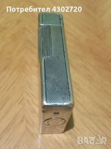 DUPONT оригинална запалка, снимка 9 - Запалки - 52867928