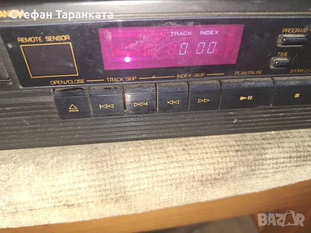 CD pleyar Condor, снимка 5 - MP3 и MP4 плеъри - 56437518