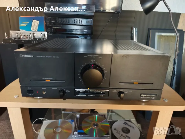 Techincs SE-M100