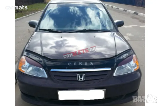 Дефлектор за преден капак Vip Tuning за Honda Civic (2001-2003) - Седан
