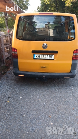 WW Т 5 2005, снимка 3 - Бусове и автобуси - 52416760