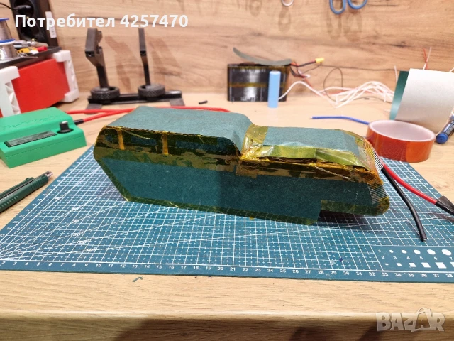 Батерия LG 48v 16.5ah, снимка 6 - Друга електроника - 50735392