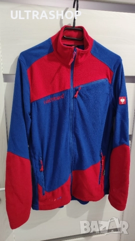 Мъжки работен полар Engelbert Strauss Размер: S Много добро състояние , снимка 4 - Суичъри - 52471033