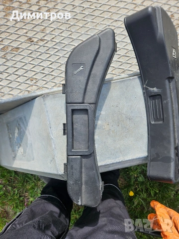 Оригинален крик и ключ за Audi A6,A4 B6,B7, снимка 10 - Части - 54130207