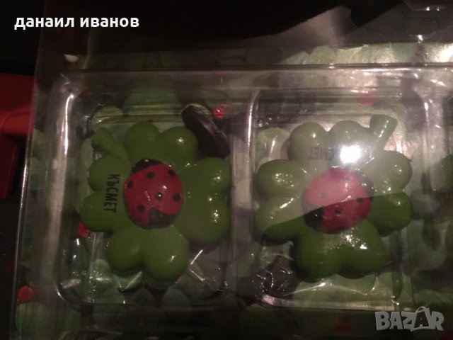 8 фигурки лот, снимка 1