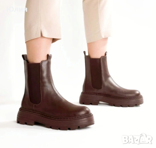 Боти Турция. Нов. , снимка 3 - Дамски боти - 53886669