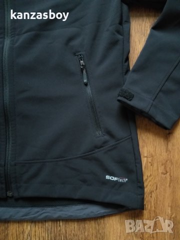 mammut women's softech jacket - страхотна дамска мембрана КАТО НОВА Л, снимка 6 - Якета - 44392255