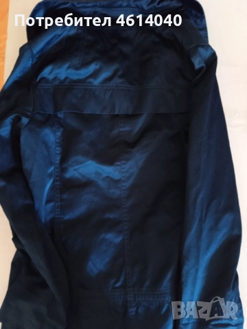 Яке Шлифер размер М/38, снимка 4 - Якета - 52392518