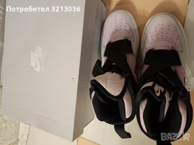 Дамски маратонки Nike, снимка 3 - Кецове - 52197716