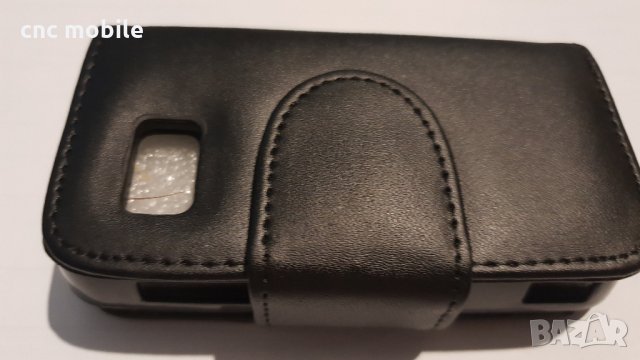 Nokia 5800 Xpressmusic - Nokia 5800 калъф тип тефтер 