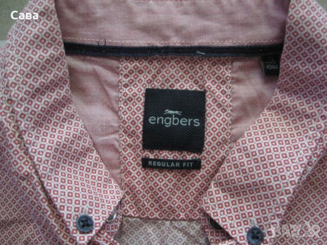 Ризи ENGBERS  мъжки,ХЛ-2ХЛ, снимка 6 - Ризи - 37251675