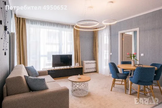 Продаваме Двустаен Апартамент В Драгалевци, снимка 3 - Апартаменти - 56107995