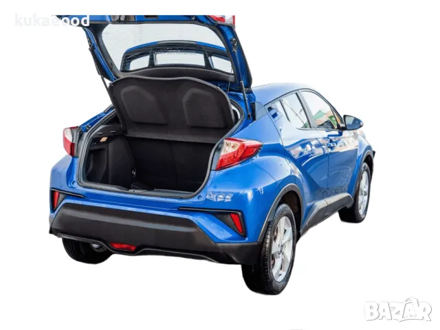 Кора за багажник на Toyota C-HR MK1 (2016-2023), снимка 3 - Части - 49446569
