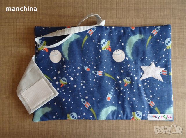 Органайзер за пелени/памперси "Космос", снимка 2 - Други - 31717112