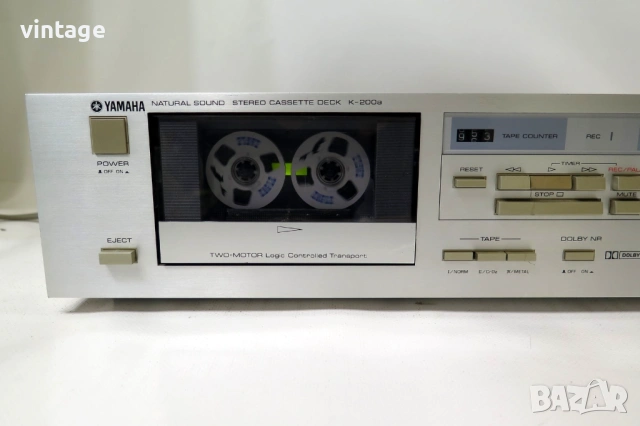 Yamaha K-200a, снимка 2 - Декове - 53924954