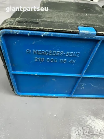 Вакуум Помпа Централно Заключване за Мерцедес Mercedes-benz W210 2108000648, снимка 2 - Части - 49214748