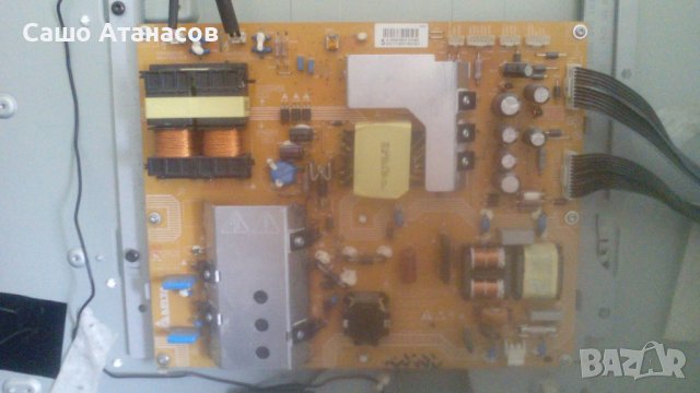 PHILIPS 47PFL7404H/12 със счупена матрица , LC320/420/470/550WU_120Hz CONTROL ,LC470WUF (SB)(N1), снимка 5 - Части и Платки - 22591664