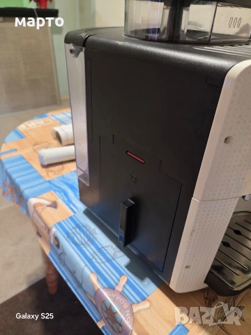 кафе автомат крупс, снимка 4 - Кафемашини - 54111453