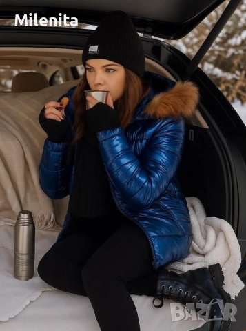 Уникално Ново зимно яке!