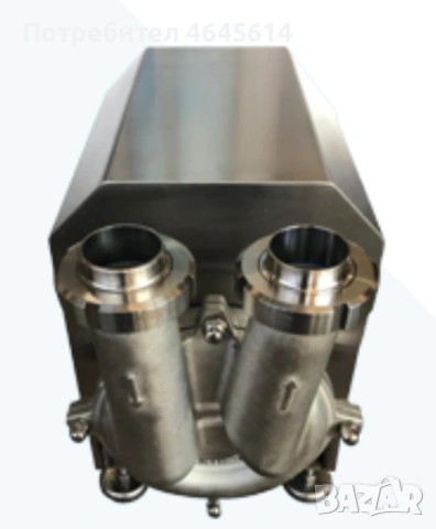 Центробежни и самозасмукващи помпи, снимка 2 - Други машини и части - 53241525