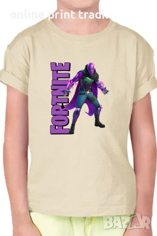 Детска тениска Фортнайт Fortnite Prowler 01, снимка 16 - Детски тениски и потници - 48524192