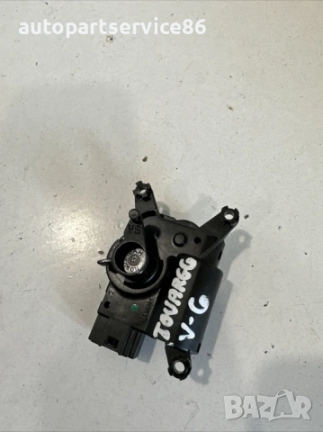 Мотор за клапа на парно за Volkswagen Touareg 3.0 Tdi (2007-2011) 3093694, снимка 2 - Части - 54181298