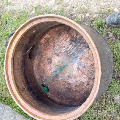 Казан за ракия , снимка 2 - Казани за ракия - 54095364