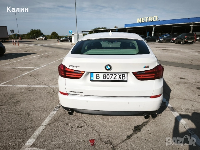 БМВ535GTIX(306).2015/10.209500 км , снимка 5 - Автомобили и джипове - 52182806