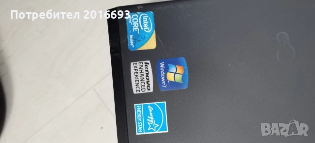 Компютър Lenovo ThikCentre, снимка 10 - Геймърски - 52721009