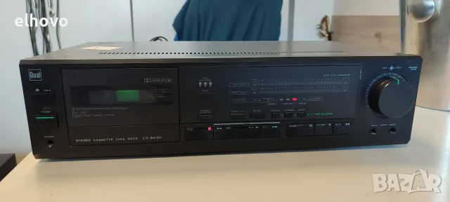 Дек Dual CC 8030