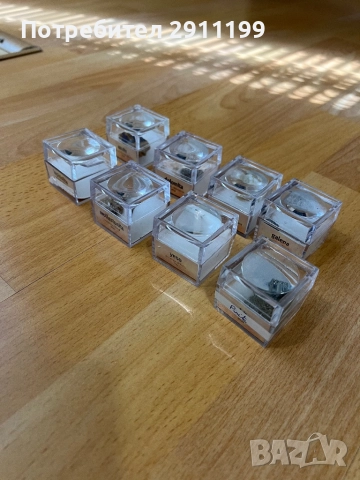 Колекция минерали, 56 бр., снимка 11 - Колекции - 52106426