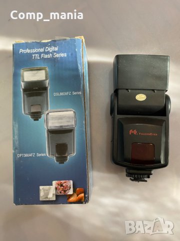 Светкавица за фотоапарат TTL DSL880AFZ-C