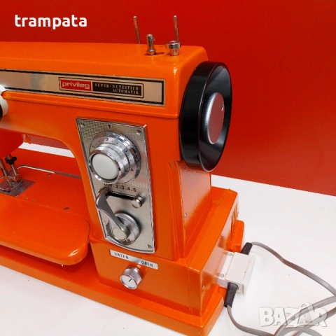 НАЙ ДОБРАТА ОФЕРТА Шевна машина Privileg 865, снимка 5 - Шевни машини - 53213868