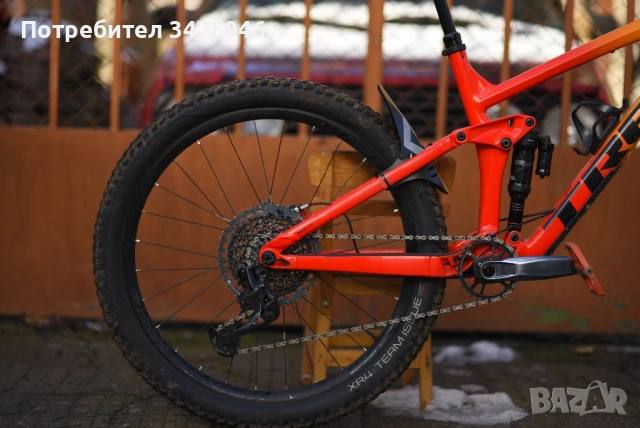 Велосипед ендуро TREK REMEDY 8 2022 27.5/29 L(M/L), снимка 6 - Велосипеди - 53044841