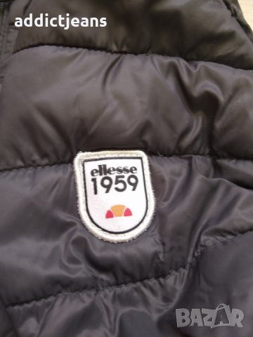 Мъжко яке Ellesse размер S, снимка 3 - Якета - 31974161