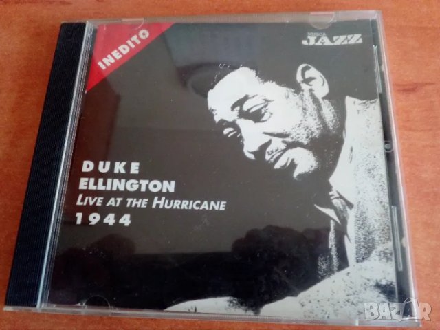 Duke Ellington CD, снимка 1 - CD дискове - 48076557