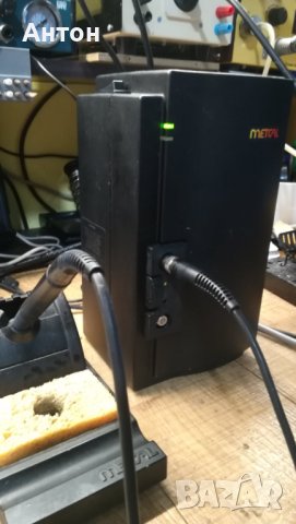 Станция за запояване Metcal MX-500P-21, снимка 4 - Друга електроника - 44239778