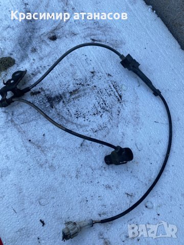 ABS ДАТЧИК, ПРЕДЕН ЛЯВ За Тойота Авенсис Т25.2003-2008г.89543-02040, снимка 3 - Части - 37472445